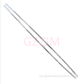 Model S 2012 CHROMED Side Stripe Bright 1025041-00-E